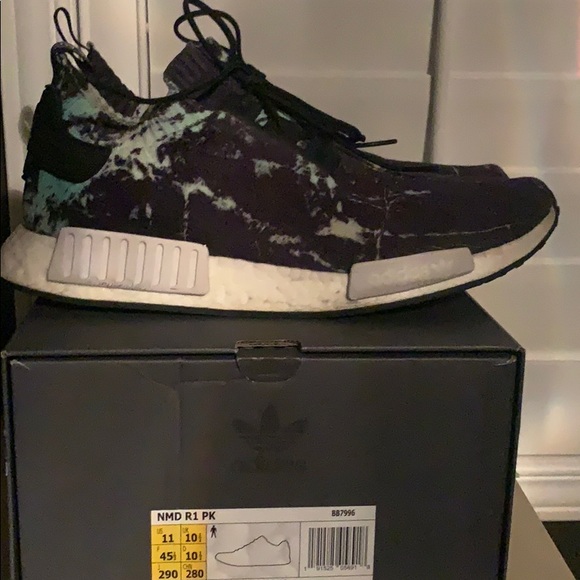 Adidas NMD R1 marble - Picture 2 of 4